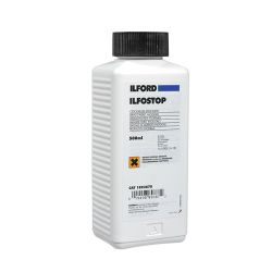 Ilford ILFOSTOP 500Ml