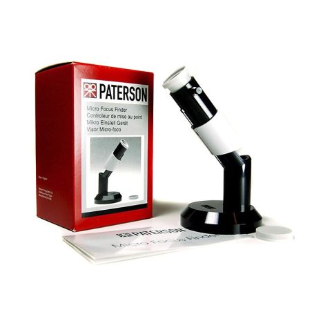 Paterson Micro Focus Finder