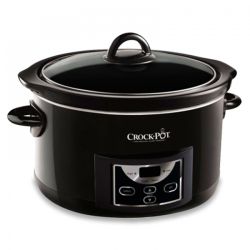 Crock-Pot Slow Cooker - 4,7 litri