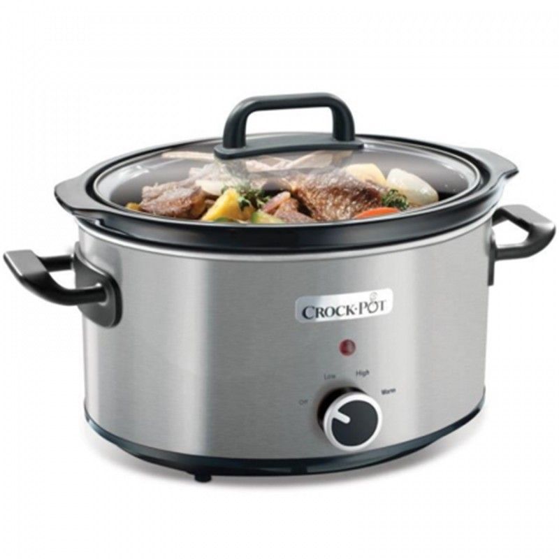 Crock-Pot Slow Cooker - 3,5 litri