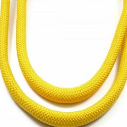 Hyperion Handmade Camera Straps giallo