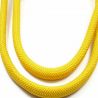 Hyperion Handmade Camera Straps giallo