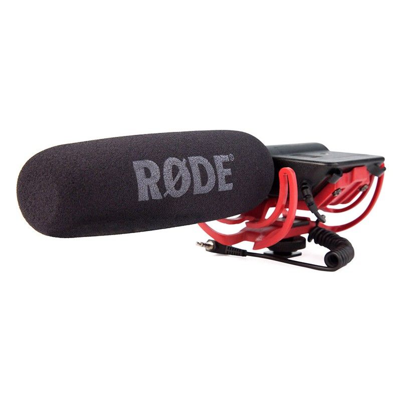 Rode Video Mic whith Rycote