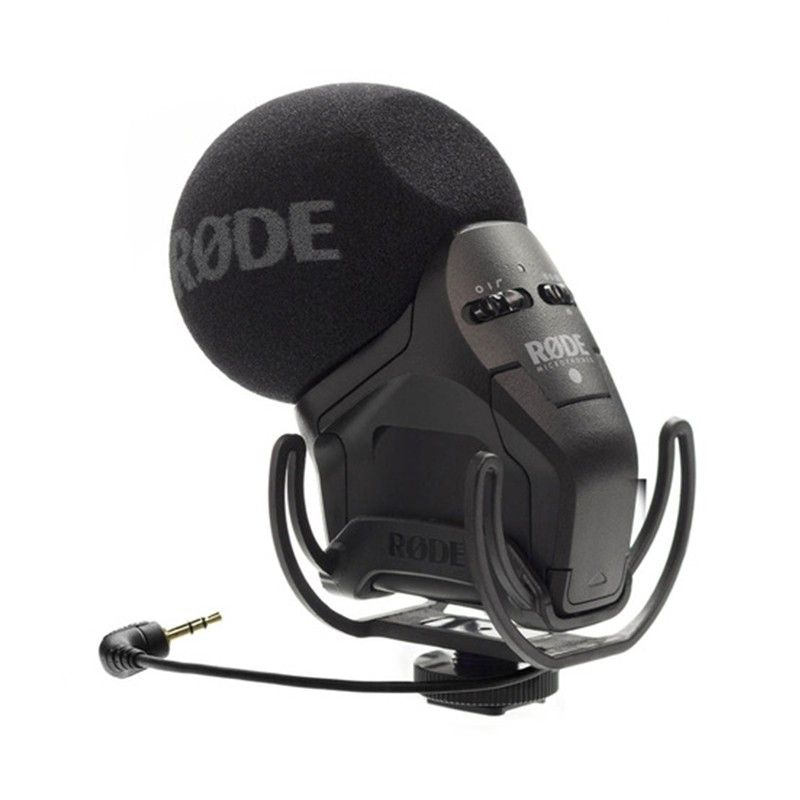 Rode Stereo VideoMic  Pro