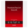 Carta Canon Premium Fine Art Smooth FA-SM1 A3+ - 25 fogli
