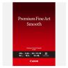 Carta Canon Premium Fine Art Smooth FA-SM1 A3+ - 25 fogli