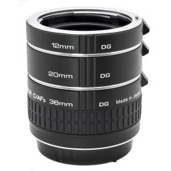 Kenko Automatic Extension Tube Set DG per Canon EOS