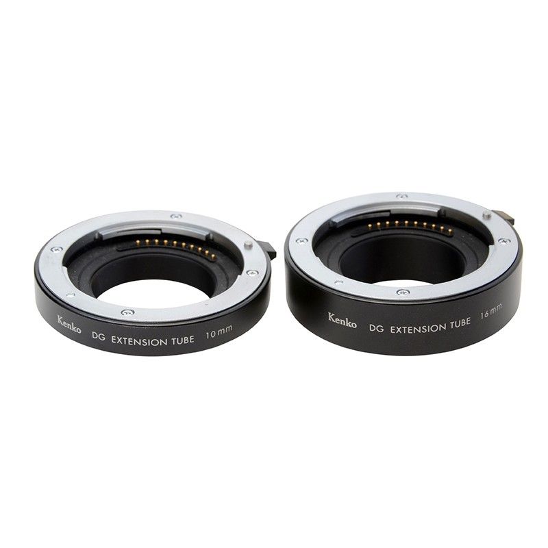 Kenko Automatic Extension Tube Set DG per Sony E