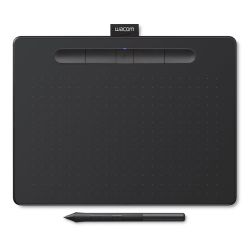 WACOM INTUOS SMALL BLUETOOTH BLACK - TAVOLETTA CON PENNA CTL-4100WLK-S