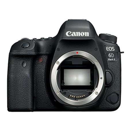 Noleggio Canon EOS 6D Mark II