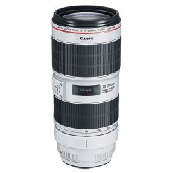 Noleggio Canon EF 70-200/2,8L IS III USM