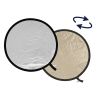 Lastolite Pannello Diffusore 50cm sunlite/argento soft