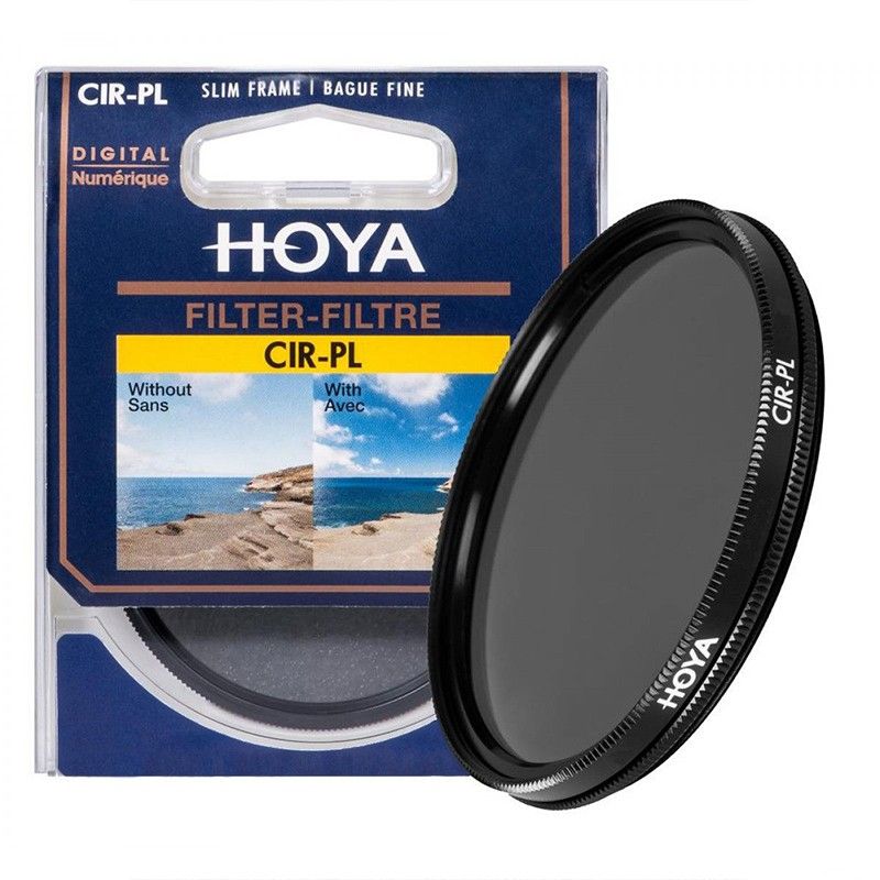 HOYA Polarizzatore Circolare 52