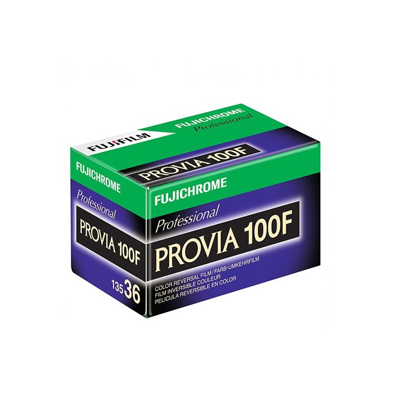 Fujifilm PROVIA 100F 135-36