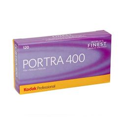 Kodak PORTRA 400 120
