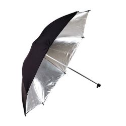 Phottix reflective studio umbrella argentato 84cm
