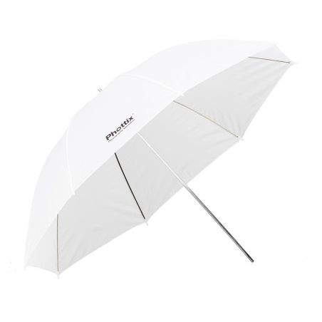 Phottix white photo studio diffuser umbrella 101cm