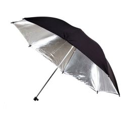 Phottix reflective studio umbrella argentato 101cm