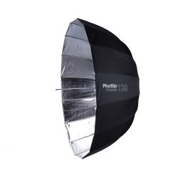 Phottix PREMIO silver reflective umbrella 120cm