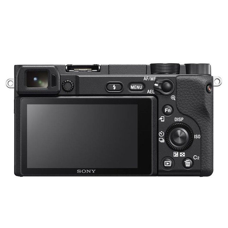 SONY ALPHA 6400 + 18-135 OSS | fotocamere digitali mirrorless