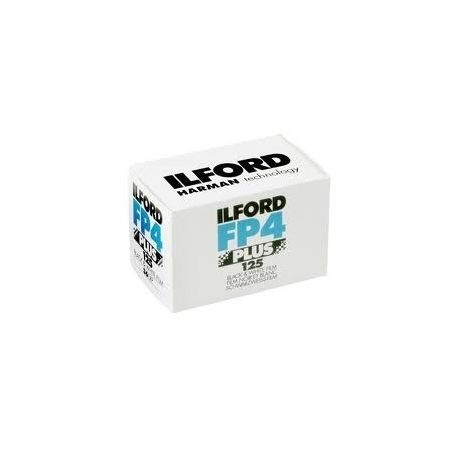 Ilford FP4 Plus 135-36