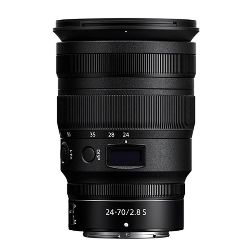 NIKKOR Z 24-70mm f/2,8 S NIKKOR Z 24-70mm f/2,8 S