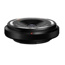 OLYMPUS M.ZUIKO 9mm F8 Fish-Eye Body Cap