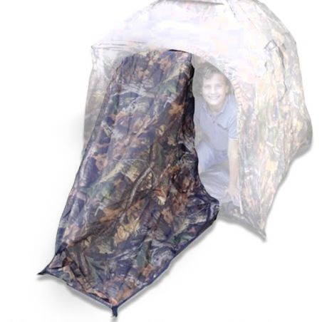 STEALTH GEAR PROLUNGA TENDA WILDLIFE QUICK SNOOT