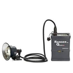 Elinchrom Ranger quadra + soft box