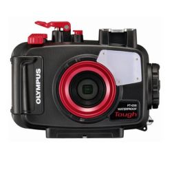 Olympus CUSTODIA SUBACQUEA PT-058 per TG-5