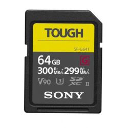 SONY SDXC TOUGH 64GB