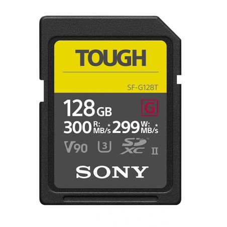 SONY SDXC TOUGH 128GB