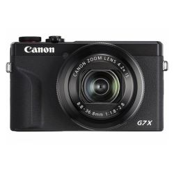 Canon PowerShot G7 X Mark III