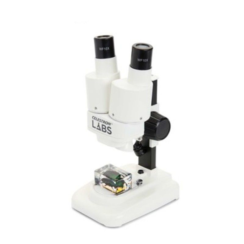 Celestron Microscopio LABS S20