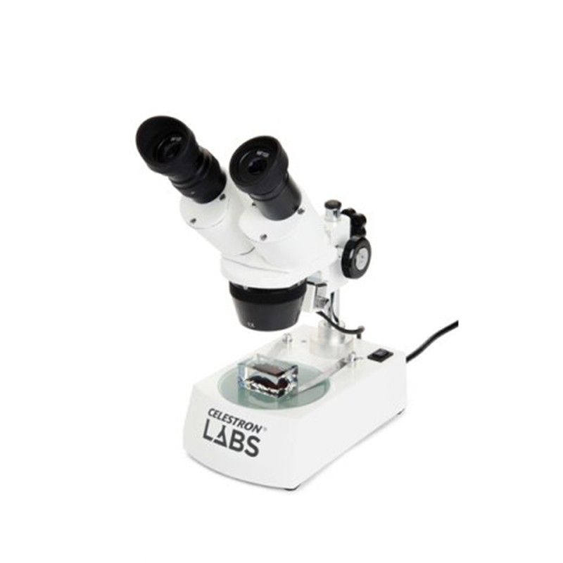 Celestron Microscopio LABS S10-60