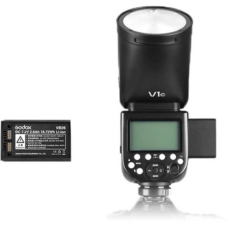 Godox V1 per Fuji