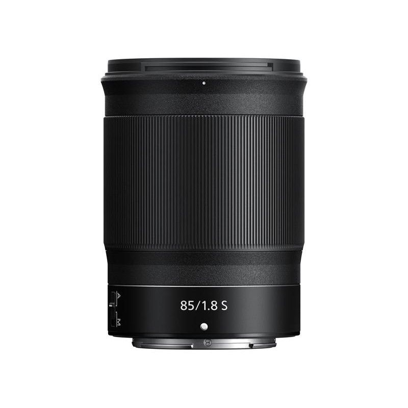 NIKKOR Z 85mm f/1.8 S NIKKOR Z 85mm f/1.8 S