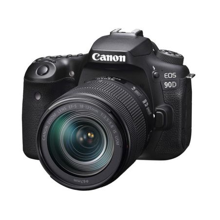 Canon EOS 90D + 18-135 IS STM