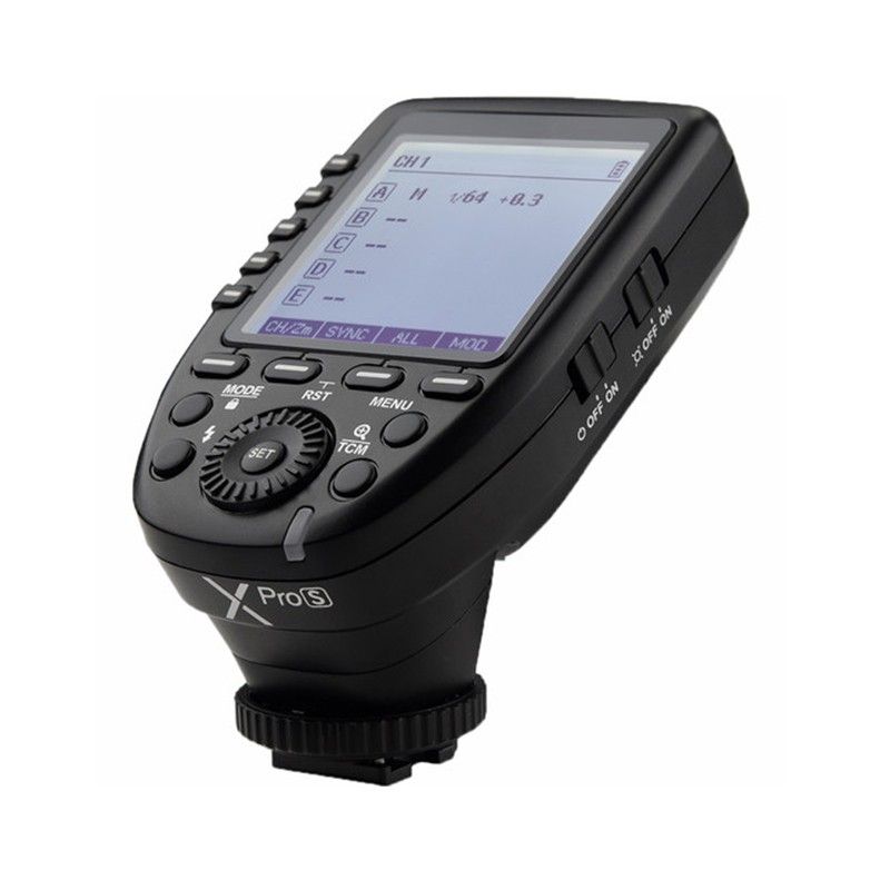 Godox trasmettitore radio TTL per Canon