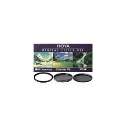 Hoya Digital Filter Kit 58Ø