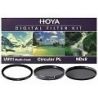 Hoya Digital Filter Kit 62Ø