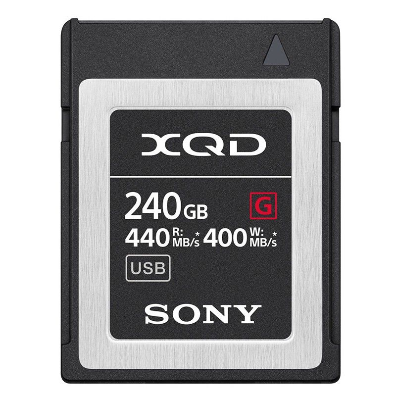 SONY XQD G  240GB
