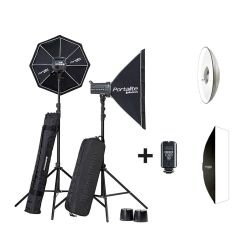 Elinchrom  D-Lite RX 4 Portrait kit