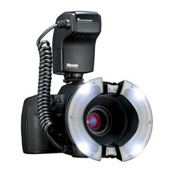 Kit Canon 2000D + Canon 100/2,8 macro + Flash Anulare Nissing MF18