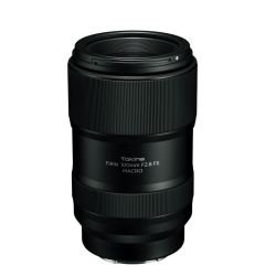 Tokina Firin 100mm f2,8 FE AF Per SONY E