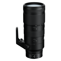 NIKKOR Z 70-200mm f/2.8 VR S