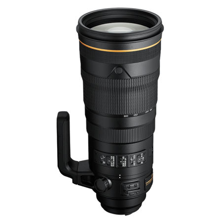 Nikkor AF-S 120-300MM F/2.8E FL ED SR VR