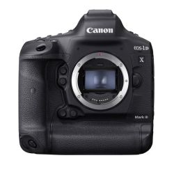 Canon EOS 1DX Mark III