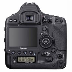 Canon EOS 1DX Mark III