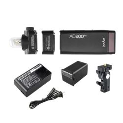 Godox  FLASH AD200pro